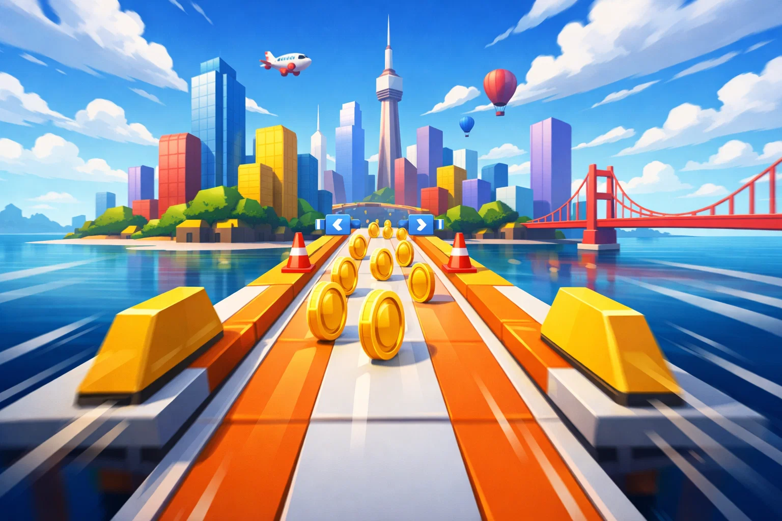 Skyline Dash project cover
